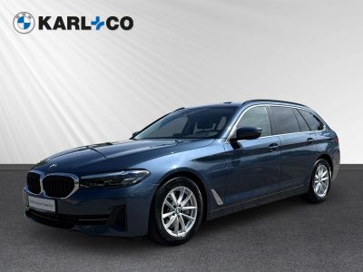 BMW 530 d Touring LenkradHZG PDC SHZ Klima Temp