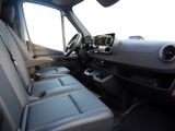MERCEDES-BENZ Sprinter 319 KASTEN L2H2 ALLRAD WINTER LED KLIMA