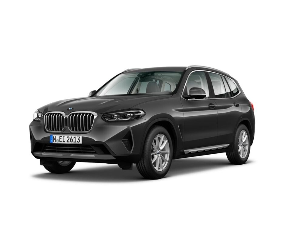 BMW X3 20dxDrive+Park-Assist+AHK+Sportsitze+SZH+
