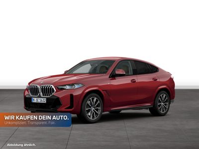BMW X6 xDrive30d M Sport