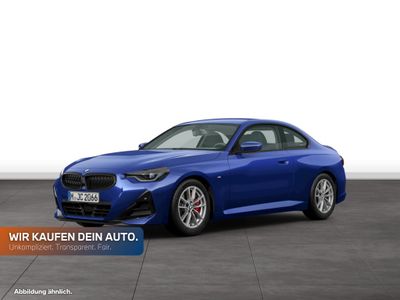 BMW 218i Coupé