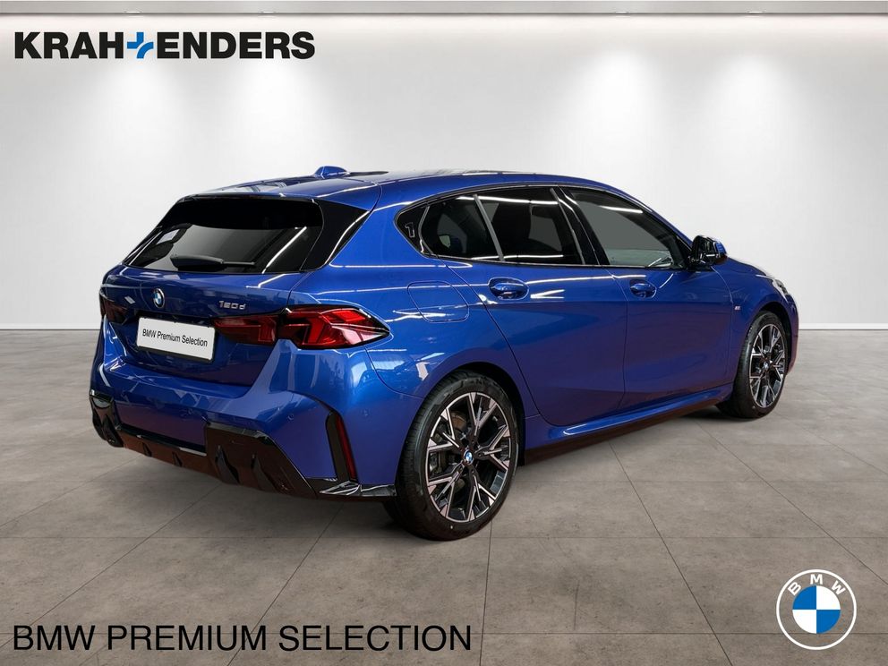 BMW 120 d M Sportpaket Adapt.LED+SHZ+AppleCarPlay