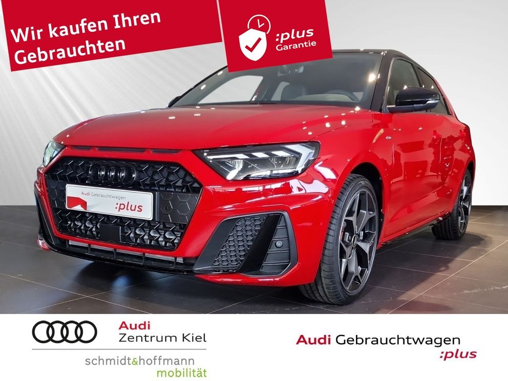 AUDI A1 Sportback 40 TFS S line Edition , SONOS ACC