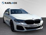 BMW 520 d Touring M Sport Pro H&K HUD DAB Temp