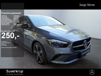 MERCEDES-BENZ B 180 , NIGHT PROGRESSIVE AHK DISTR KAMERA SPUR