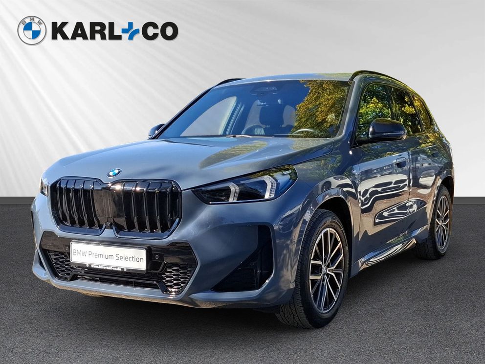 BMW X1 xDrive20dA M-Sport Panorama HUD h&k AHK