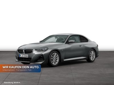 BMW 218i Coupé