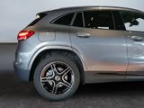 MERCEDES-BENZ GLA 250 e mit EQ Hybrid Technologie AMG NIGHT