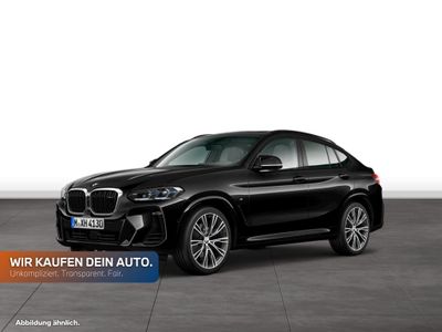 BMW X4 M40d 