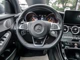 MERCEDES-BENZ GLC 220 d 4M BURM AMG SPUR COMAND PANO KAMERA