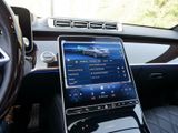 MERCEDES-BENZ S 580 4M lang , BURM AMG SPUR DISTR PANO 360