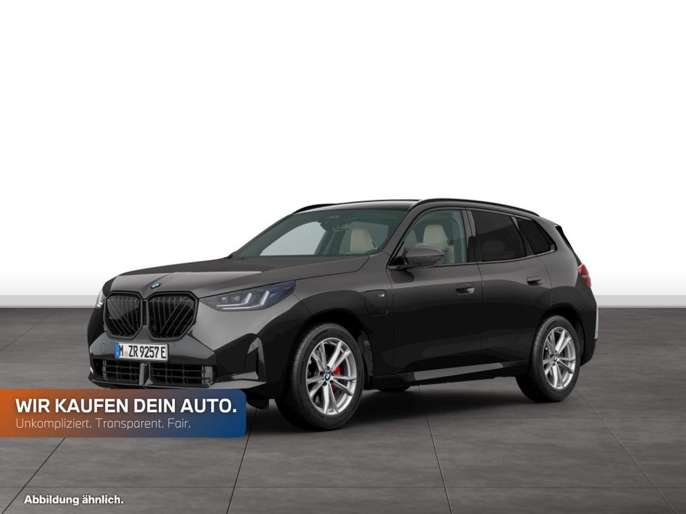 BMW X3 30e xDrive 