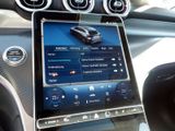 MERCEDES-BENZ GLC 200 d 4M | AVANTGARDE MEMO 360 AHK DISTR PDC