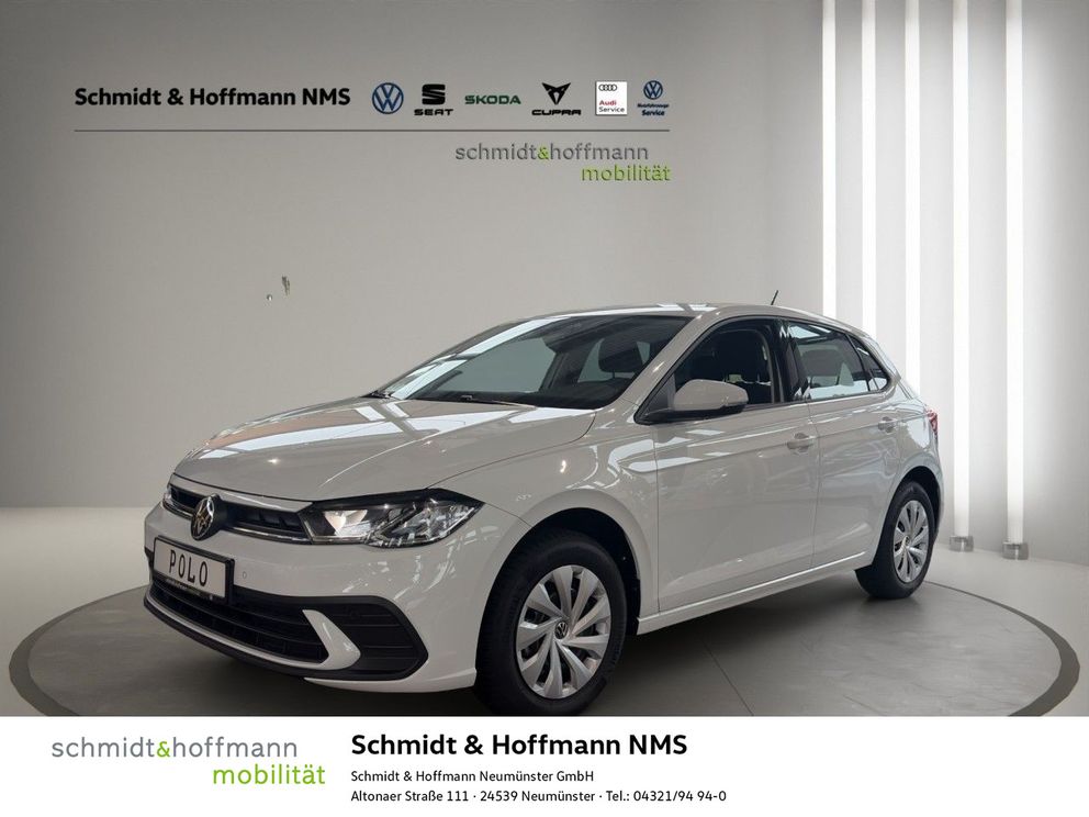 VW Polo Life 1,0 l 59 kW (80 PS) 5-Gang