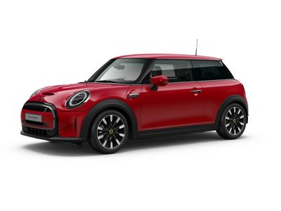 MINI Cooper SE +Navi+DAB+LED+HUD+Leder+PDC+Temp+RFK