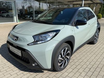 TOYOTA Aygo X Teamplayer App/Tempomat/SHZ/Kamera