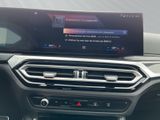 BMW 330 e Touring M-Sport NAV LED Hifi RFK Totwinkel