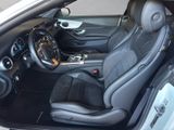 MERCEDES-BENZ C 200 Cabrio AMG-LINE+NIGHT+AM BIENTE+9G+LED+ACC