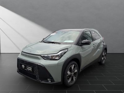 TOYOTA Aygo X Teamplayer Hybrid Inkl. WKR*SHZ*Kamera*