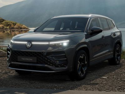 VW Tayron R-Line 1.5 eHybrid DSG Klima