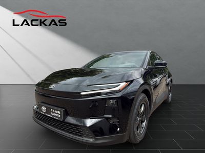 TOYOTA C-HR C-HR+ Teamplayer Elektro 77 kw/h 15 J.Gar.