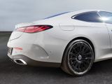 MERCEDES-BENZ CLE 220 d Coupé , AMG BURM NIGHT MEMO KAMERA PDC