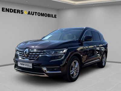 RENAULT Koleos Initiale Paris 4x4 dCi 190 4WD++PANO-DACH++SHZ++NAVI++PDC++