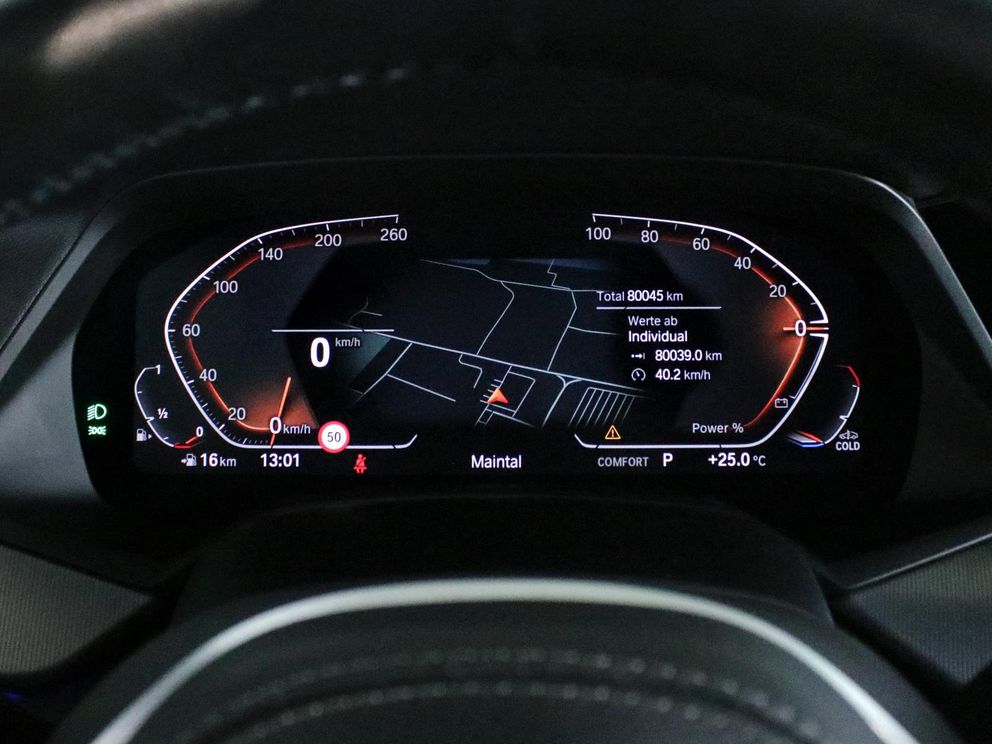 BMW X6 40i M Sport StandHZG Laser HUD H&K 360