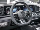 MERCEDES-BENZ AMG GLE 53 4M+ NIGHT BURM SPUR DISTR PANO AHK