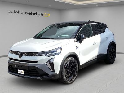 RENAULT Captur Esprit Alpine E-TECH Full-Hybrid GLAS-SCHIEBEDACH