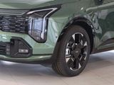 KIA Sportage GT-line / Green / elekt. Sitz