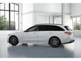 MERCEDES-BENZ C 300 e T AMG NIGHT KAMERA SPUR STANDH PDC SHZ