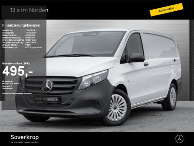 MERCEDES-BENZ Vito 116 KASTEN LANG NAVI WINTER KAMERA KLIMA AUTOM