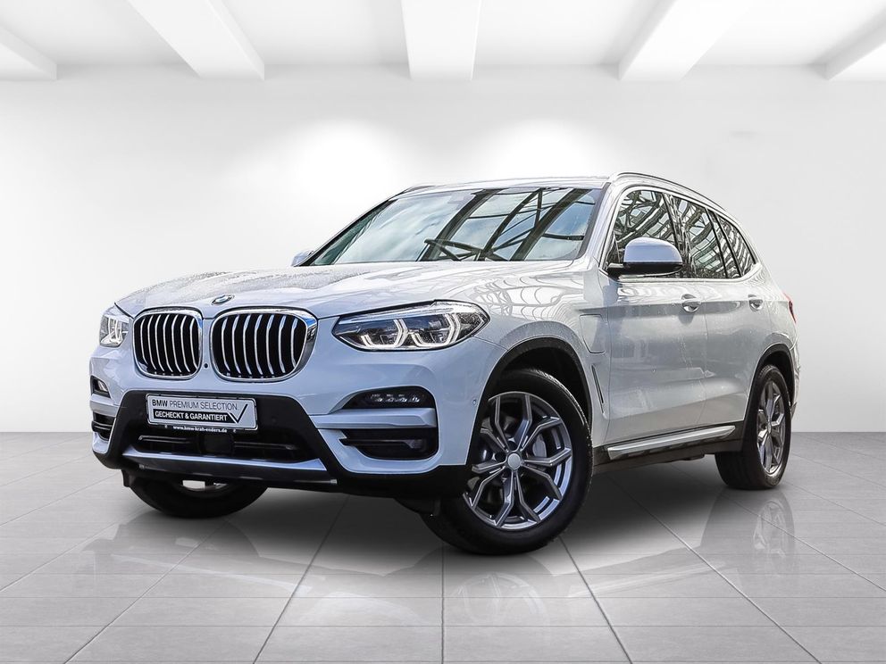 BMW X3 30exLine+Navi+Panorama+LED+360 Kamera+PDCv+h
