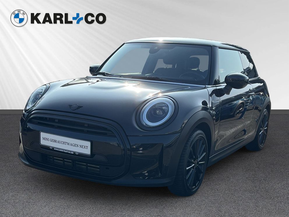 MINI Cooper 3-Türer Navi Driv Assis Kamera Leder LED