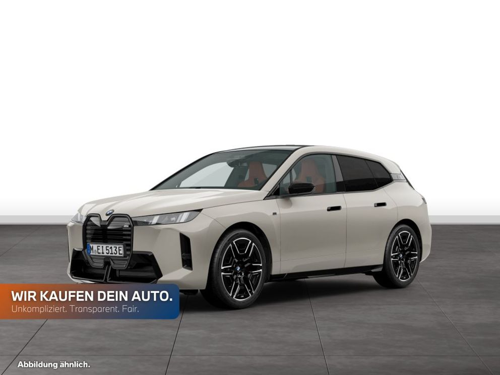 BMW iX M70 xDrive