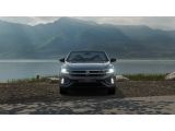 VW T-Roc Cabriolet R-Line 1.5 l TSI OPF 110 kW (150 PS) 7-Gang-Doppelkupplungsgetriebe DSG
