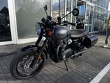 TRIUMPH Bonneville T120 Black 1. Hand Wartung neu