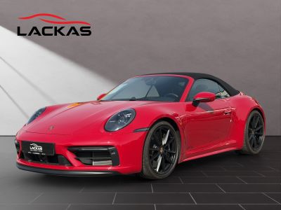 PORSCHE 992 911 Carrera 4GTS Cabrio LIFT+MATRIX PDLS+ACC