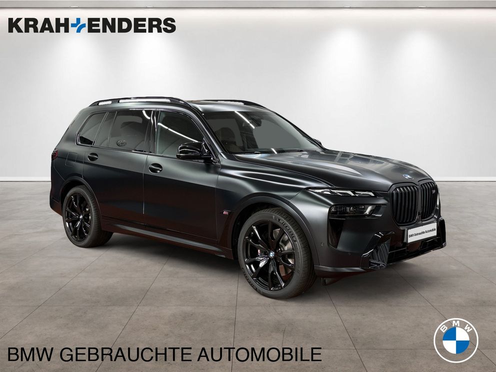 BMW X7 M60 i xDrive M Sport Pro HUD+StandHZG+AHK+Pano
