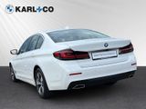 BMW 520 xd Limousine LC Prof AHK Alarm Lenkradheizung