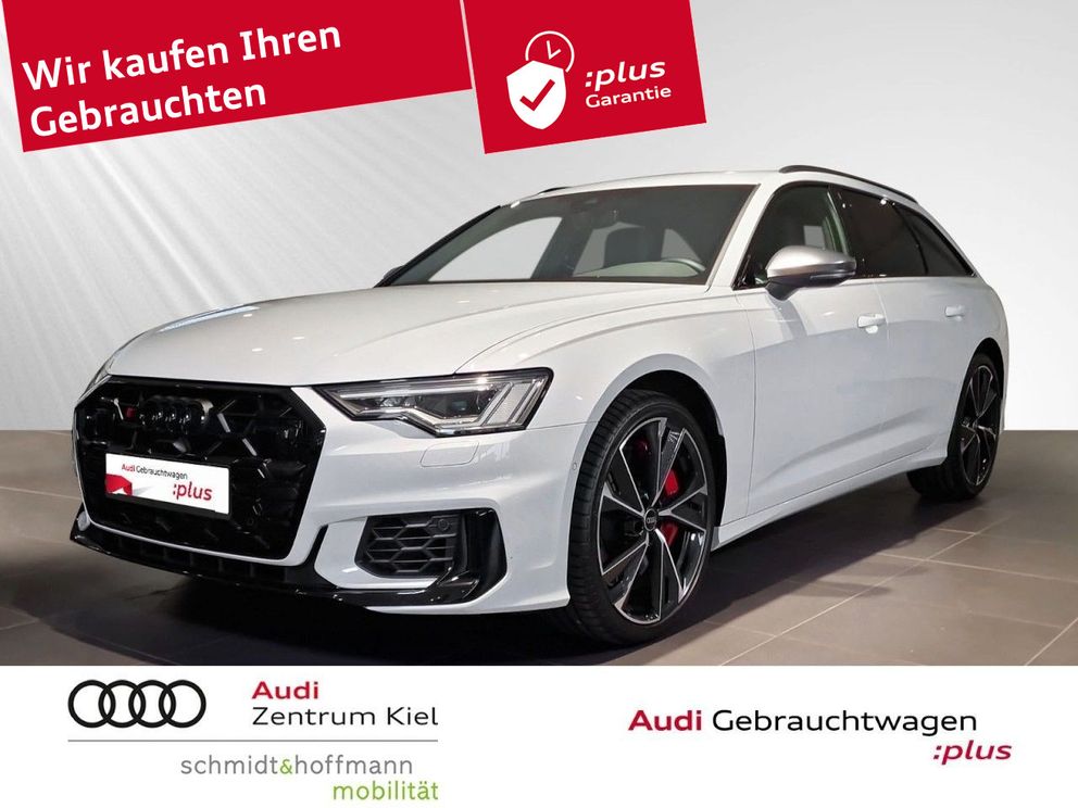 AUDI S6 Avant TDI quattro tiptronic Matrix-LED B&O