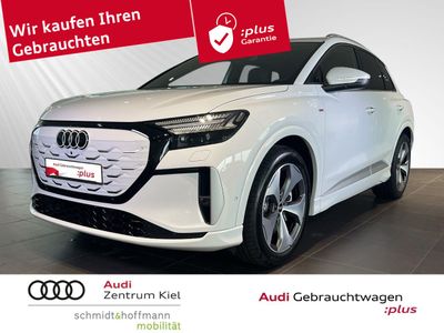AUDI Q4 e-tron performance SONOS MMI pro S-line ACC