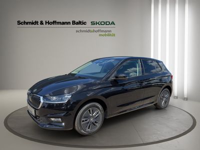 SKODA Fabia Selection Klima Einparkhilfe Sitzheizung