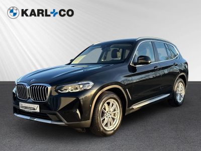 BMW X3 xDrive 20dA LED Pano SHZ Sportsitz ParkAssistent