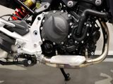BMW F 900 R DEAL-BOXENSTOP Triple Black QS+ LED SOS GRA