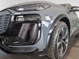 AUDI Q6 e-tron SUV edition one grey 55 quattro B&O