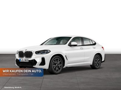 BMW X4 xDrive20d 