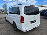 MERCEDES-BENZ Vito 119 TOURER SELECT DISTRO LED AHK 2,5T LM STANDH