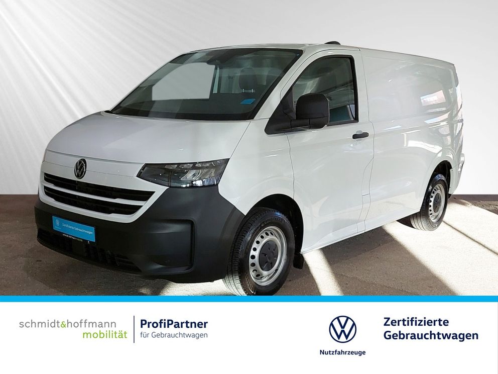 VW Transporter Kasten 2.0 TDI AHK+CARPLAY+KLIMA